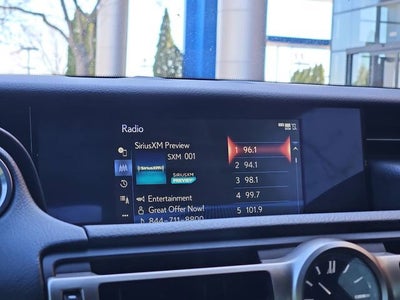 2020 Lexus RC RC 300 F SPORT