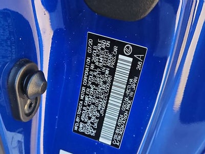 2020 Lexus RC RC 300 F SPORT