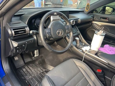 2020 Lexus RC RC 300 F SPORT