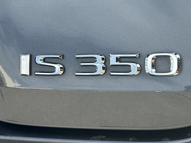 2023 Lexus IS 350 F SPORT