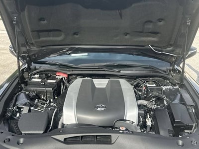 2023 Lexus IS 350 F SPORT