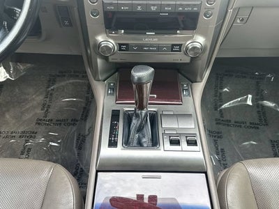 2018 Lexus GX 460 GX 460