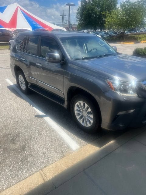 2018 Lexus GX 460 GX 460