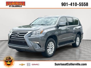 2018 Lexus GX 460 GX 460
