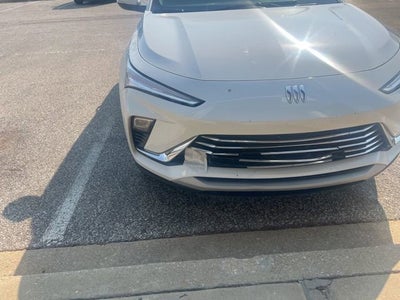 2024 Buick Envista Preferred