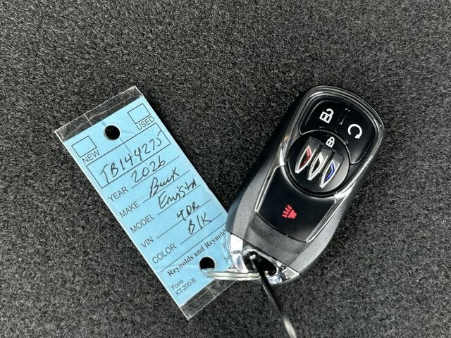 2026 Buick Envista Preferred