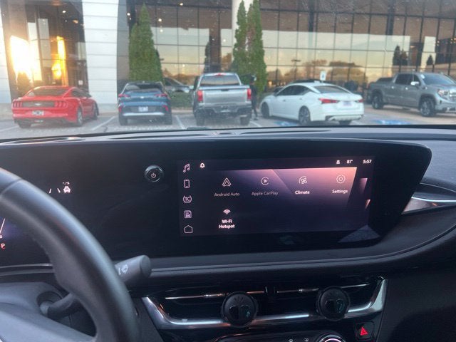 2024 Buick Envista Sport Touring