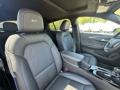 2026 Buick Envista Sport Touring