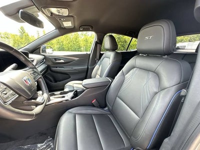 2025 Buick Envista Sport Touring