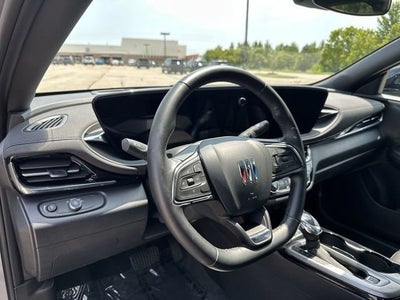 2025 Buick Envista Sport Touring