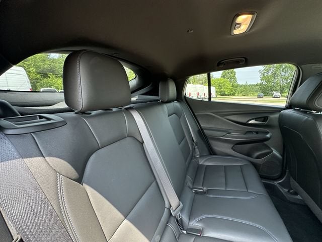 2025 Buick Envista Sport Touring