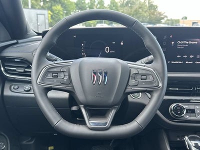 2026 Buick Envista Sport Touring