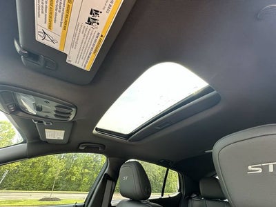 2026 Buick Envista Sport Touring