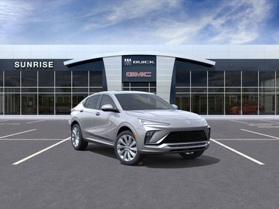 2026 Buick Envista Avenir