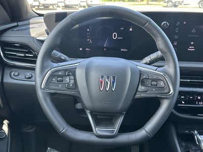 2026 Buick Envista Avenir