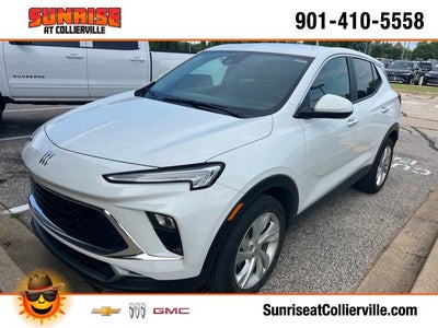 2024 Buick Encore GX Preferred