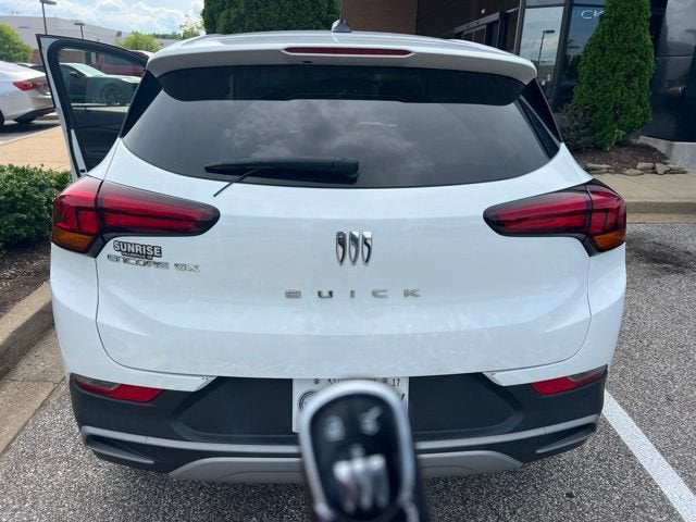 2024 Buick Encore GX Preferred