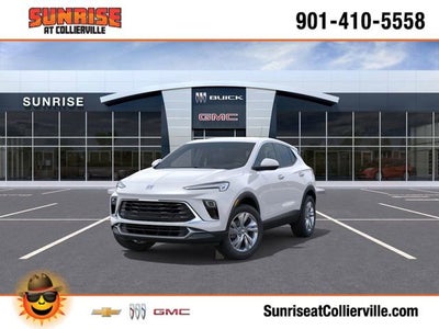 2026 Buick Encore GX Preferred