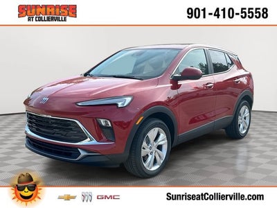 2026 Buick Encore GX Preferred