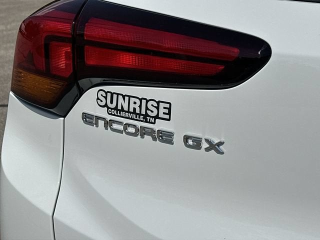 2026 Buick Encore GX Preferred