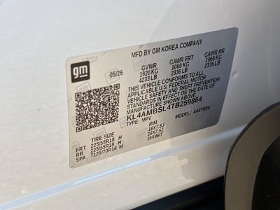 2026 Buick Encore GX Preferred