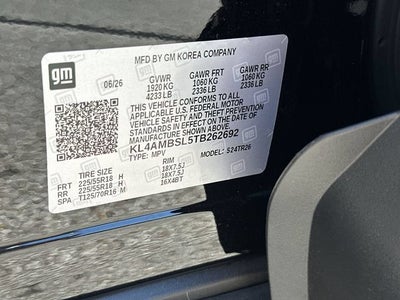 2026 Buick Encore GX Preferred
