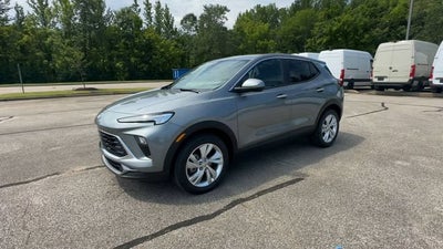2026 Buick Encore GX Preferred