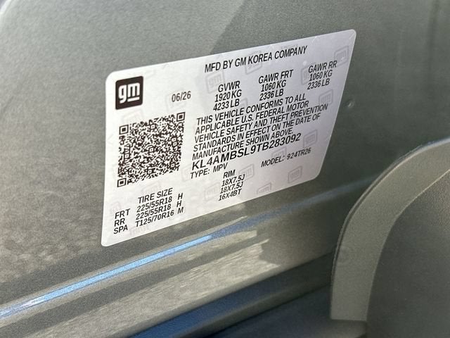 2026 Buick Encore GX Preferred