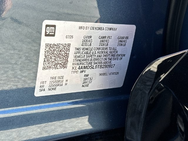 2026 Buick Encore GX Sport Touring
