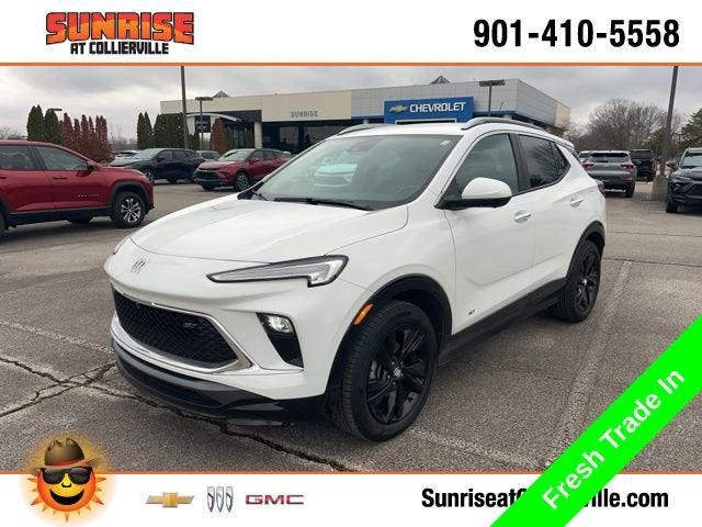 2025 Buick Encore GX Sport Touring