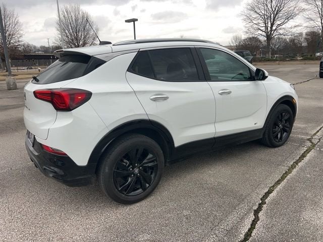 2025 Buick Encore GX Sport Touring