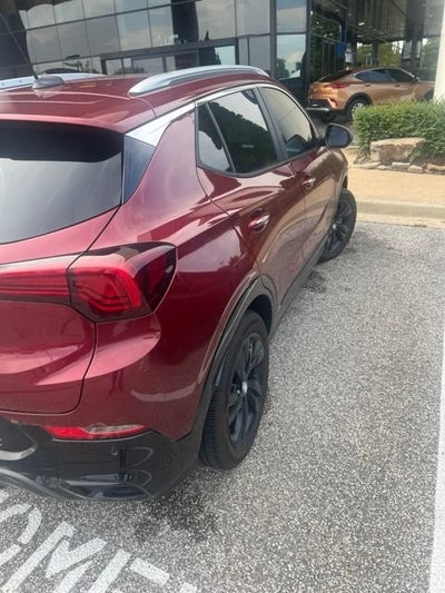 2025 Buick Encore GX Sport Touring