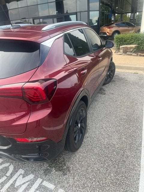 2025 Buick Encore GX Sport Touring