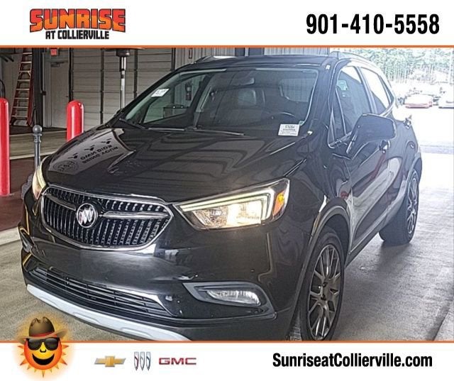 2020 Buick Encore Sport Touring