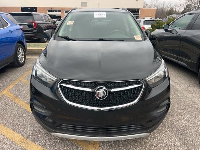 2020 Buick Encore Sport Touring
