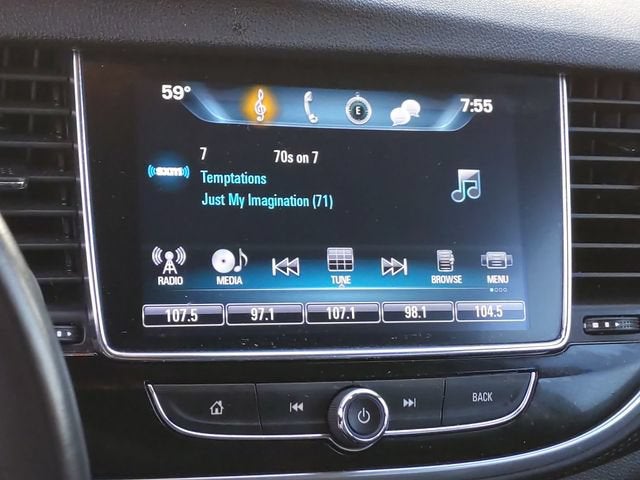 2020 Buick Encore Preferred