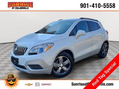 2014 Buick Encore BASE