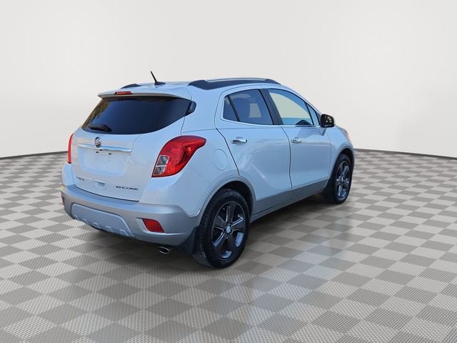 2014 Buick Encore BASE