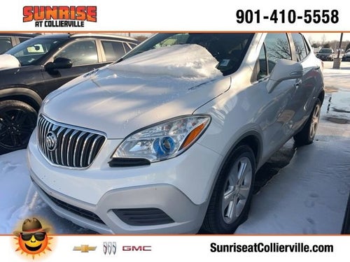 2016 Buick Encore BASE