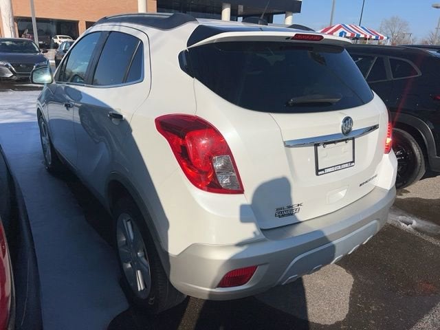2016 Buick Encore BASE