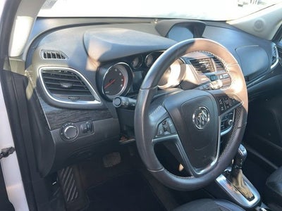 2016 Buick Encore BASE