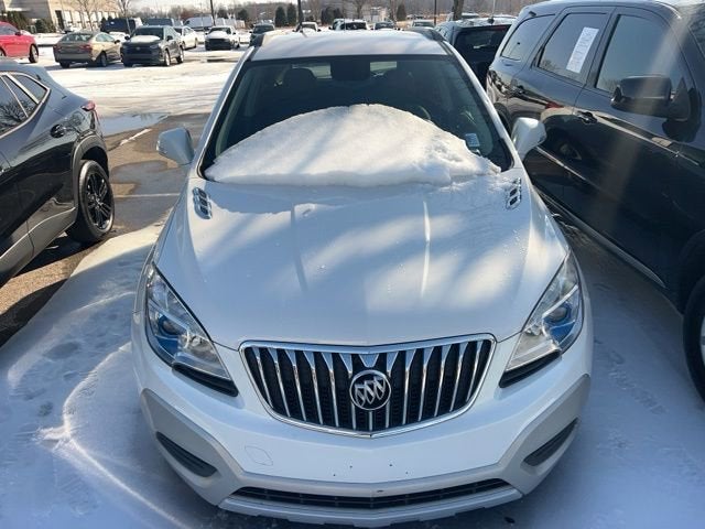 2016 Buick Encore BASE