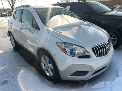 2016 Buick Encore BASE