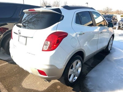 2016 Buick Encore BASE