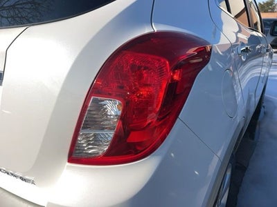 2016 Buick Encore BASE