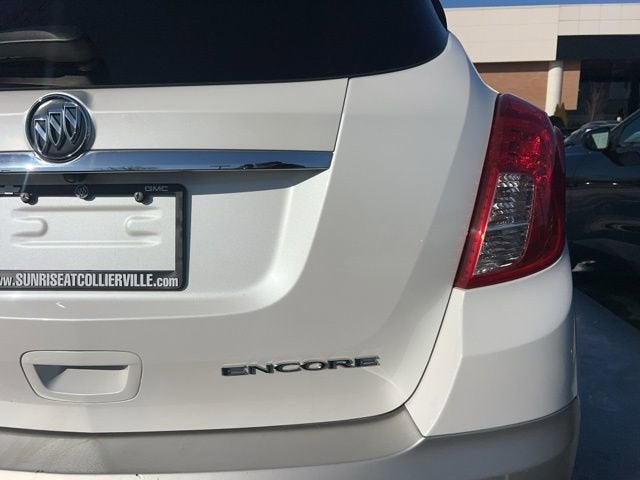 2016 Buick Encore BASE