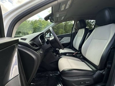2021 Buick Encore Preferred