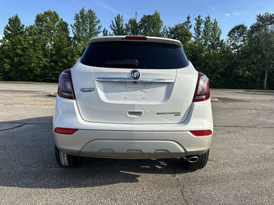 2021 Buick Encore Preferred