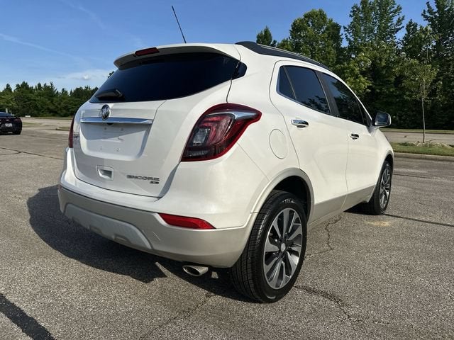 2021 Buick Encore Preferred