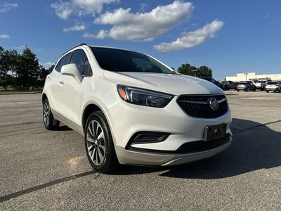 2021 Buick Encore Preferred
